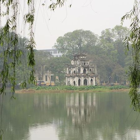 Green Park Hotel Hanoi Dış mekan fotoğraf