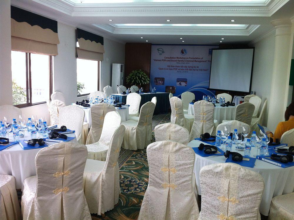 Green Park Hotel Hanoi Dış mekan fotoğraf