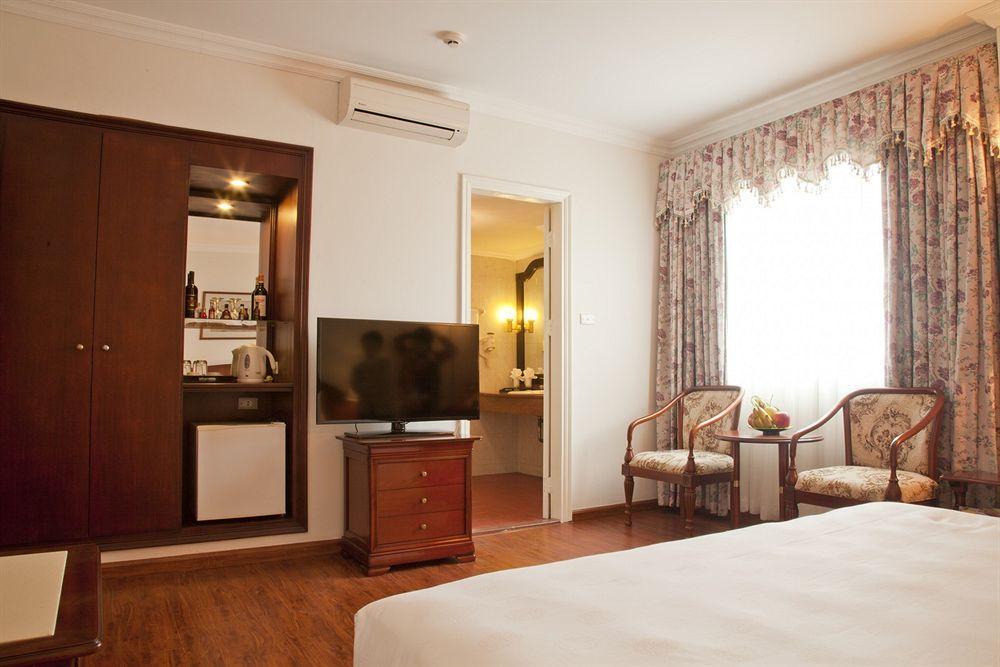 Green Park Hotel Hanoi Dış mekan fotoğraf