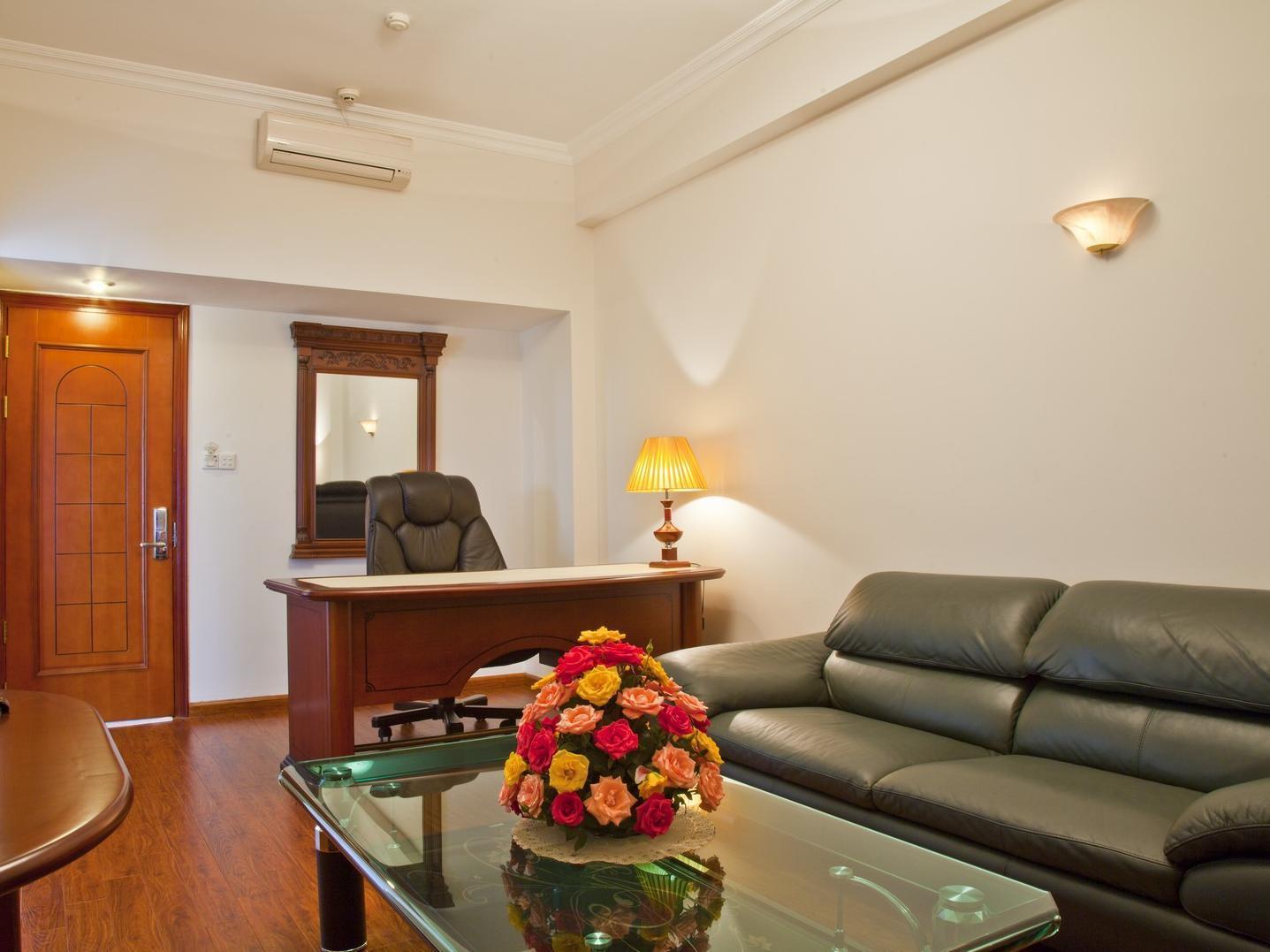 Green Park Hotel Hanoi Dış mekan fotoğraf