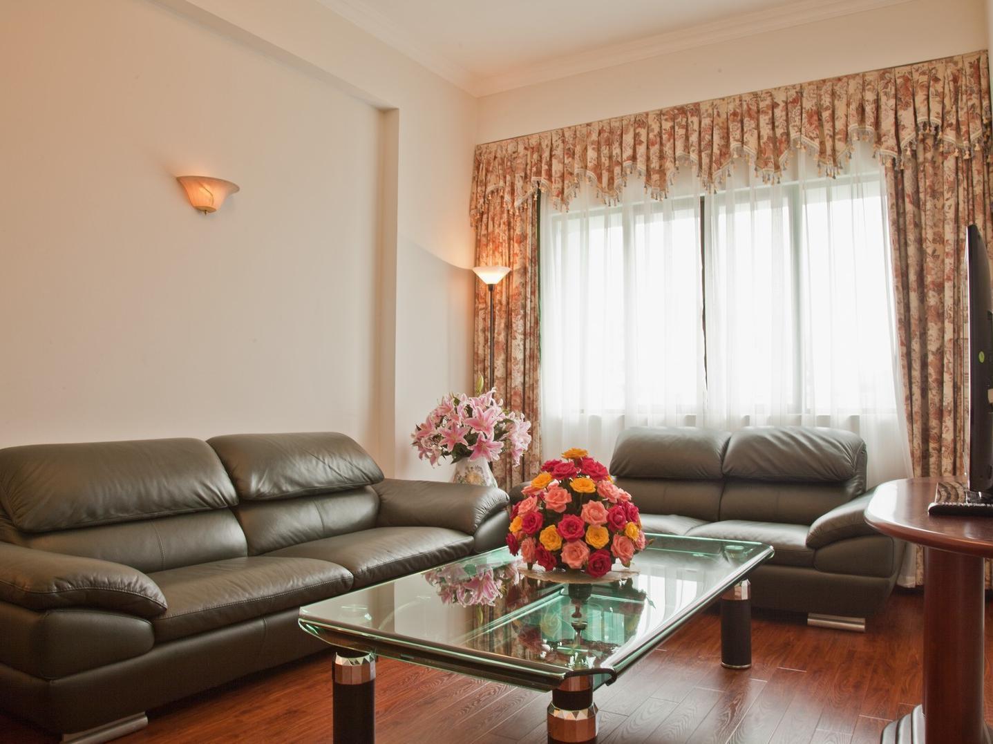 Green Park Hotel Hanoi Dış mekan fotoğraf