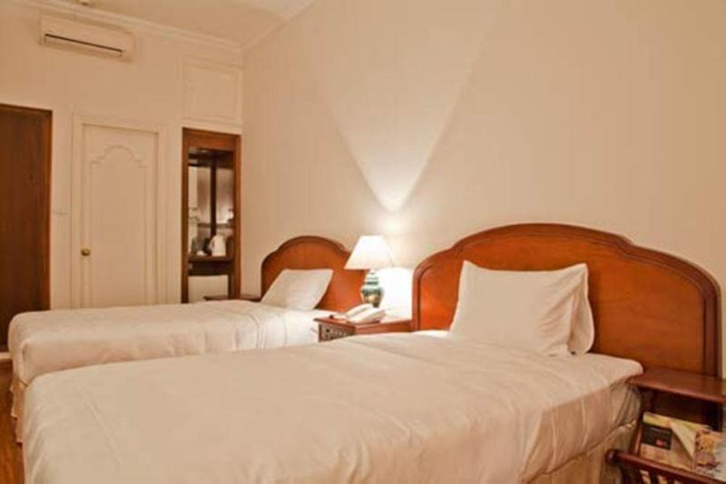 Green Park Hotel Hanoi Dış mekan fotoğraf