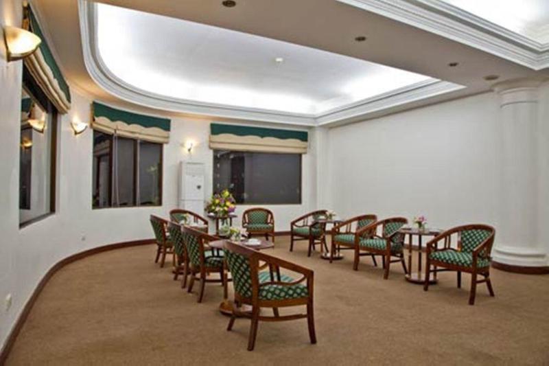Green Park Hotel Hanoi Dış mekan fotoğraf
