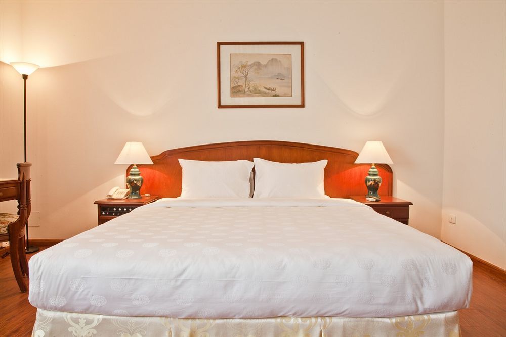 Green Park Hotel Hanoi Dış mekan fotoğraf