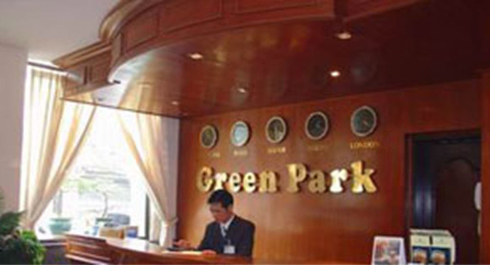 Green Park Hotel Hanoi Dış mekan fotoğraf