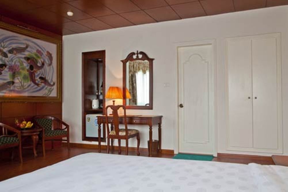 Green Park Hotel Hanoi Dış mekan fotoğraf