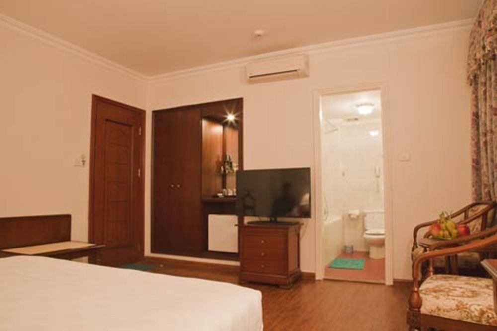 Green Park Hotel Hanoi Dış mekan fotoğraf