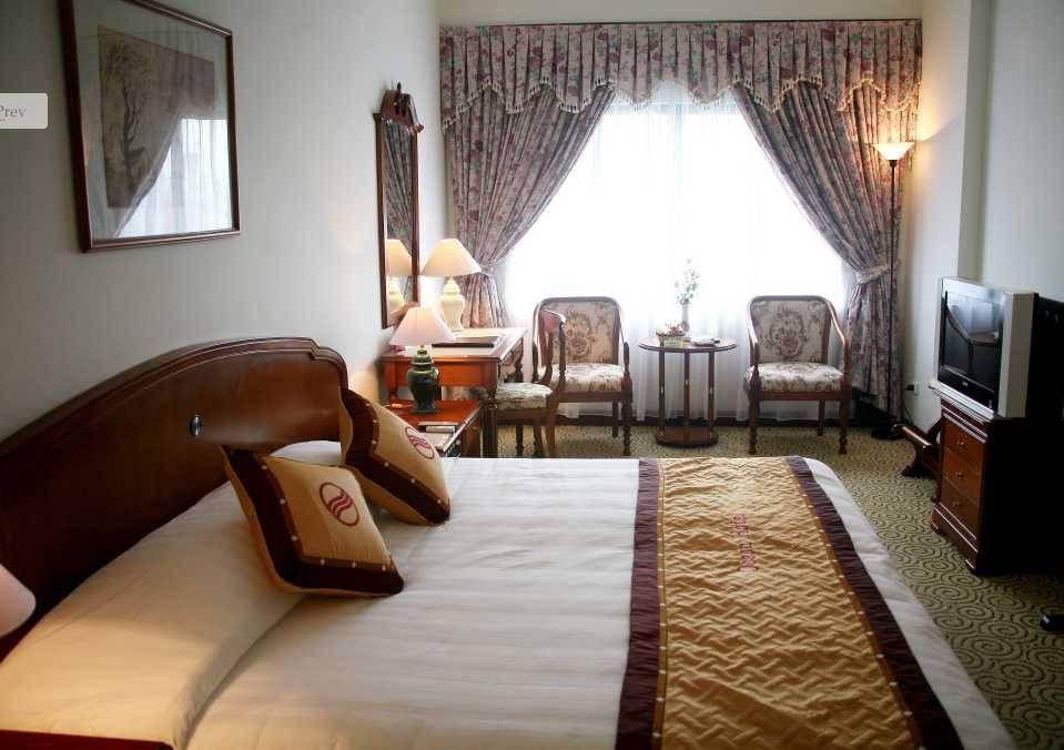 Green Park Hotel Hanoi Dış mekan fotoğraf