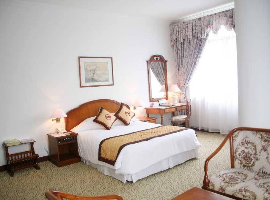 Green Park Hotel Hanoi Dış mekan fotoğraf