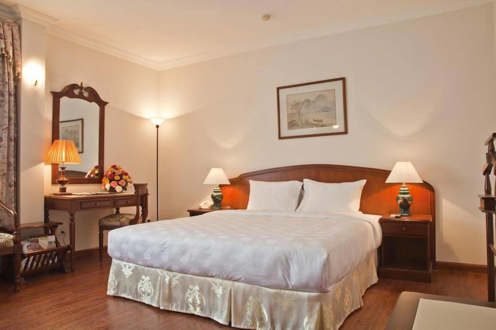 Green Park Hotel Hanoi Dış mekan fotoğraf