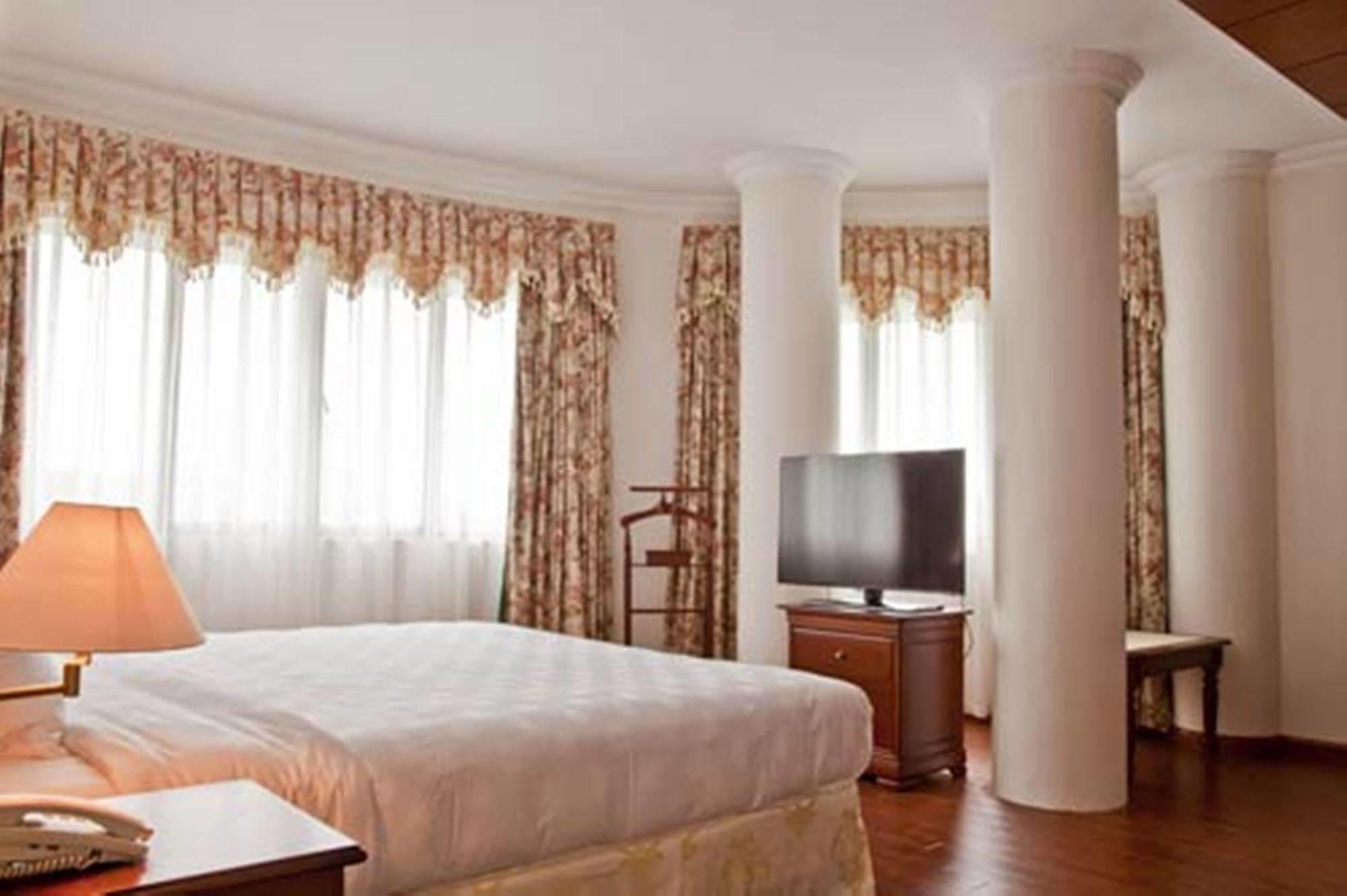 Green Park Hotel Hanoi Dış mekan fotoğraf