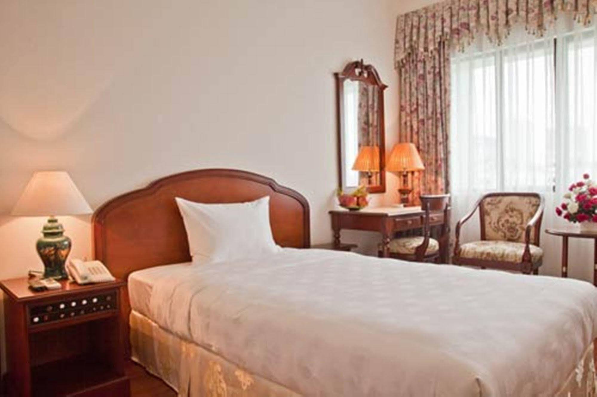 Green Park Hotel Hanoi Dış mekan fotoğraf