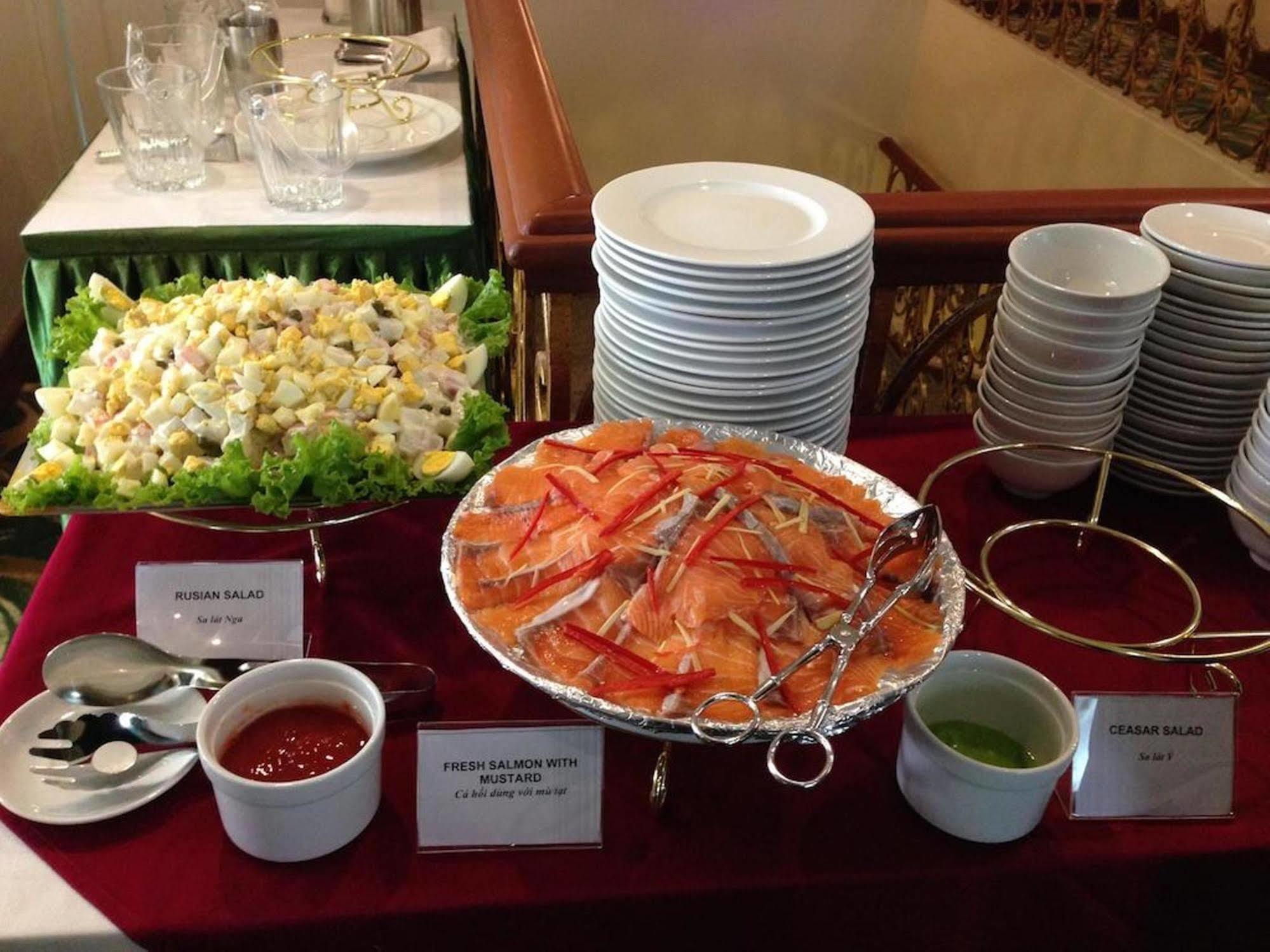 Green Park Hotel Hanoi Dış mekan fotoğraf
