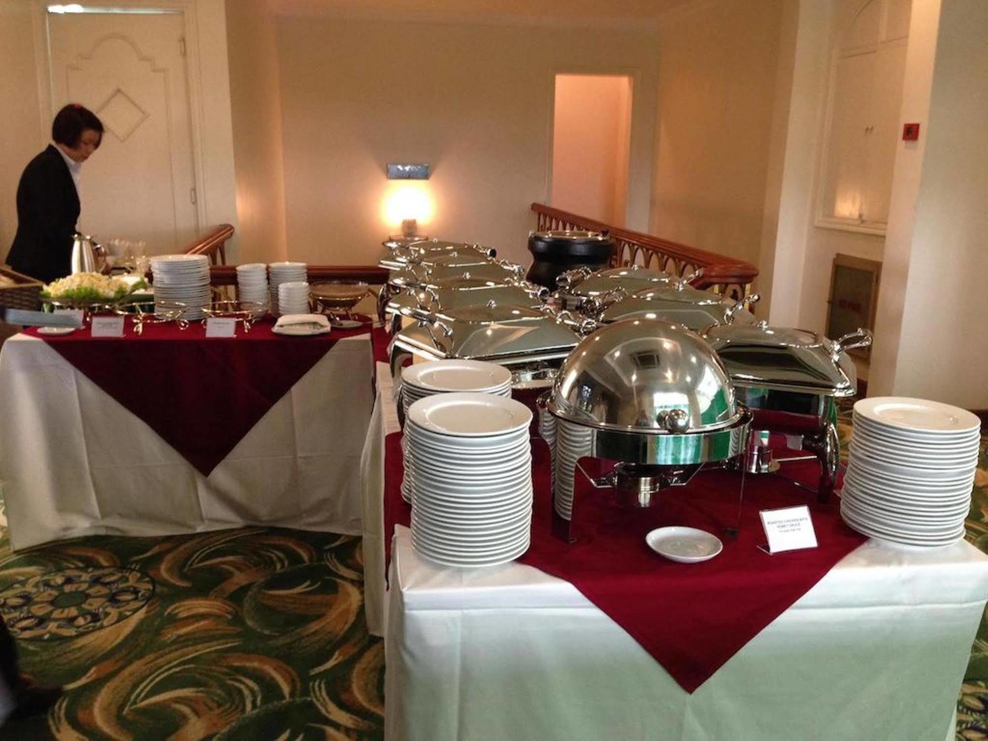 Green Park Hotel Hanoi Dış mekan fotoğraf