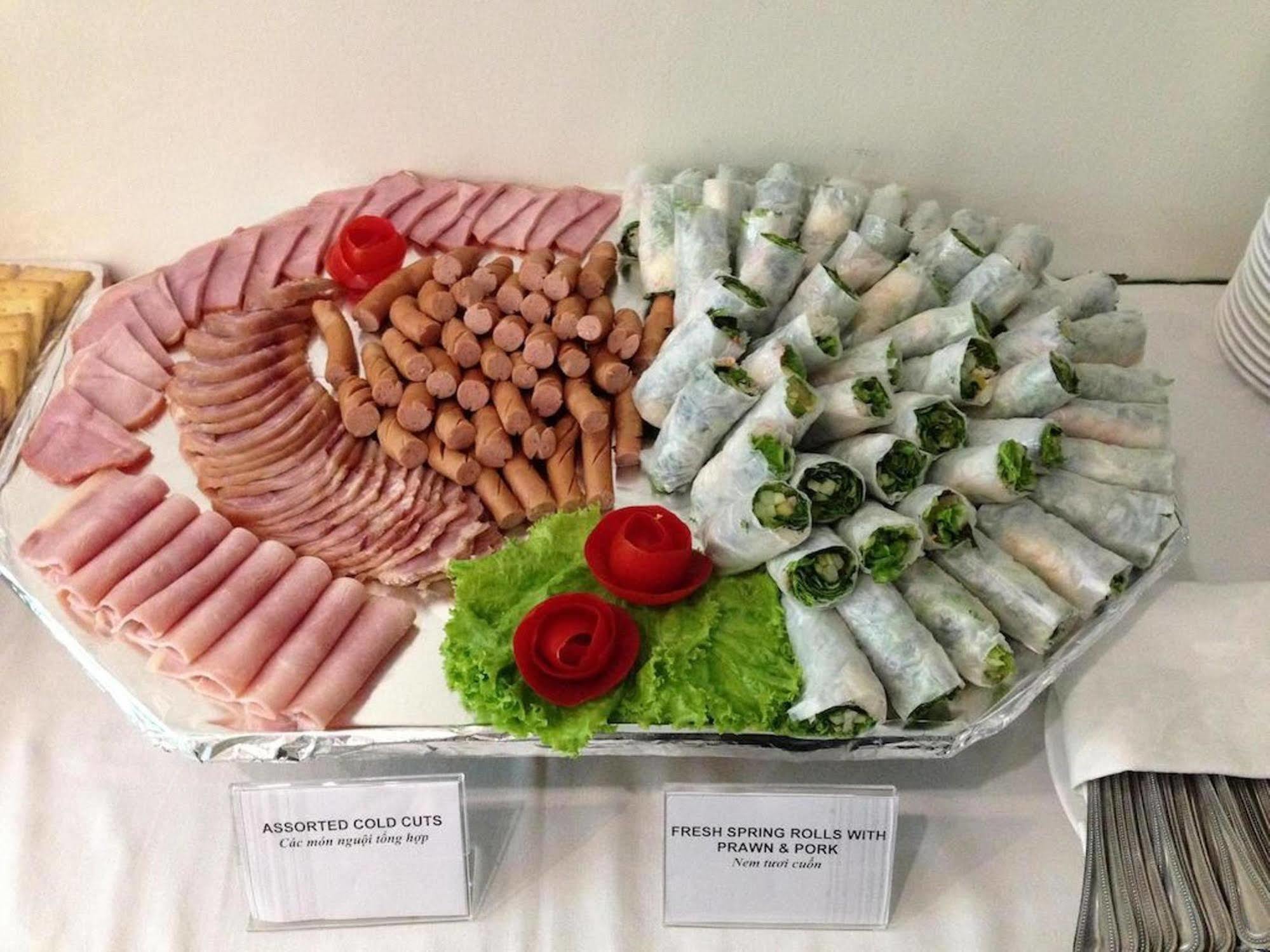 Green Park Hotel Hanoi Dış mekan fotoğraf