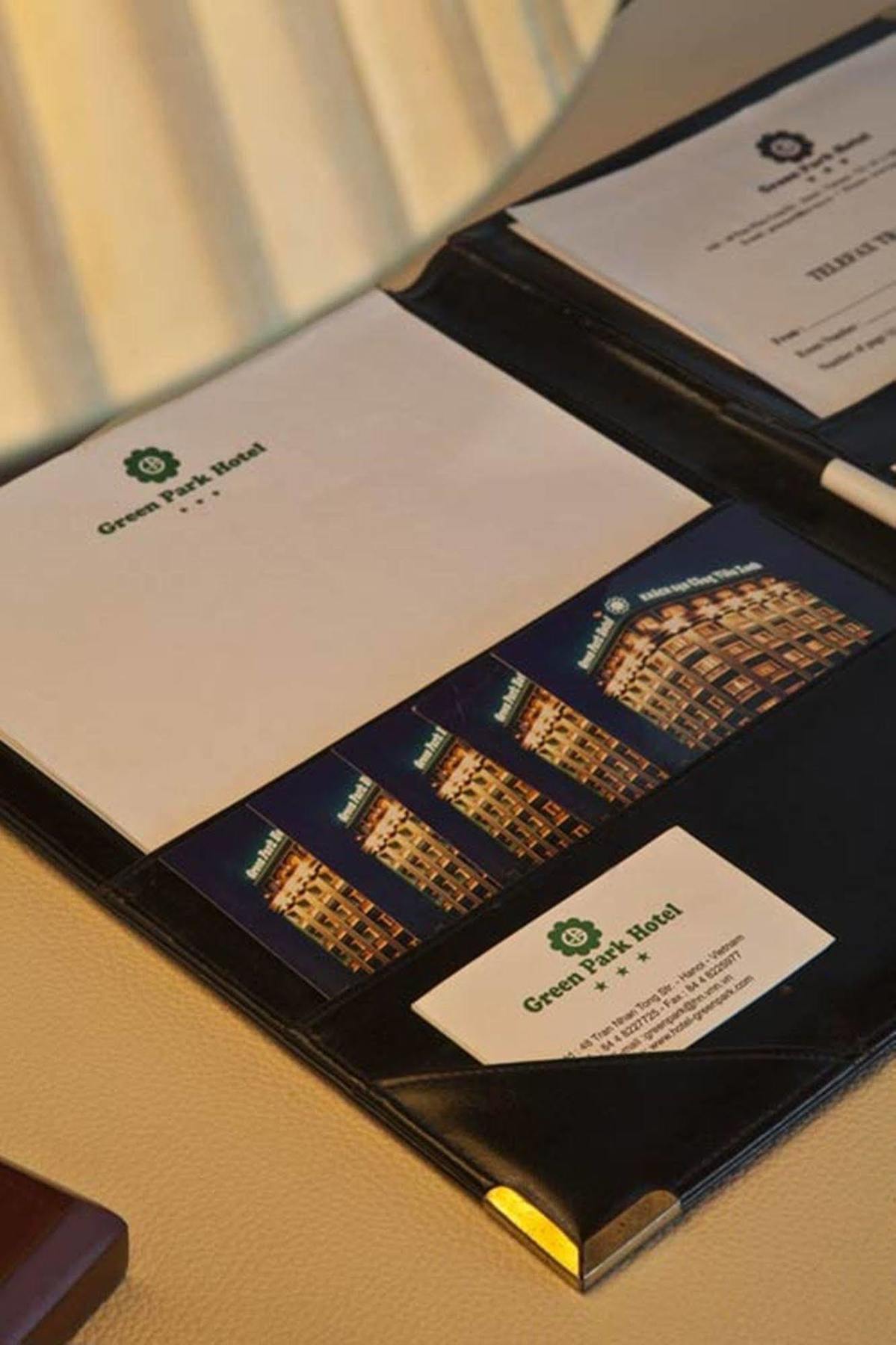 Green Park Hotel Hanoi Dış mekan fotoğraf