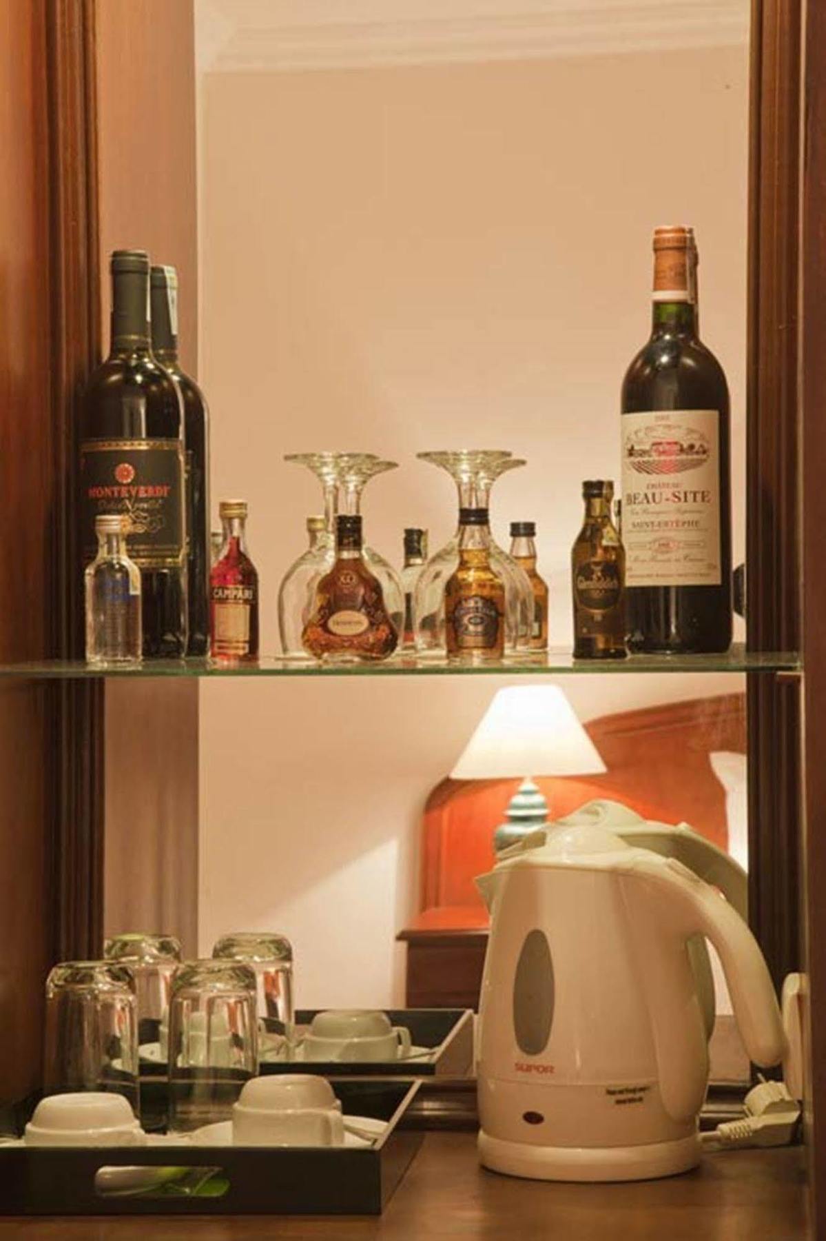 Green Park Hotel Hanoi Dış mekan fotoğraf