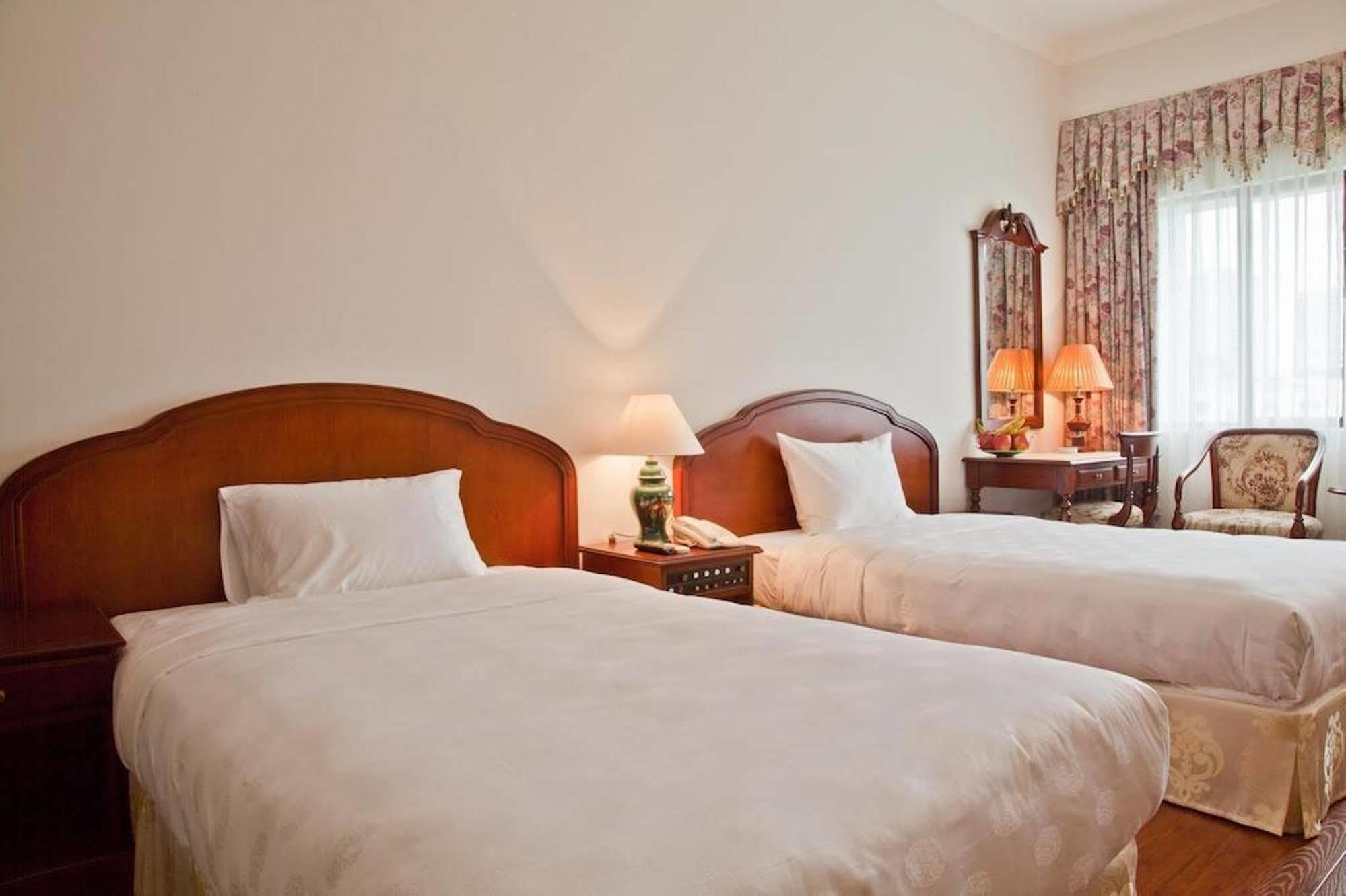Green Park Hotel Hanoi Dış mekan fotoğraf