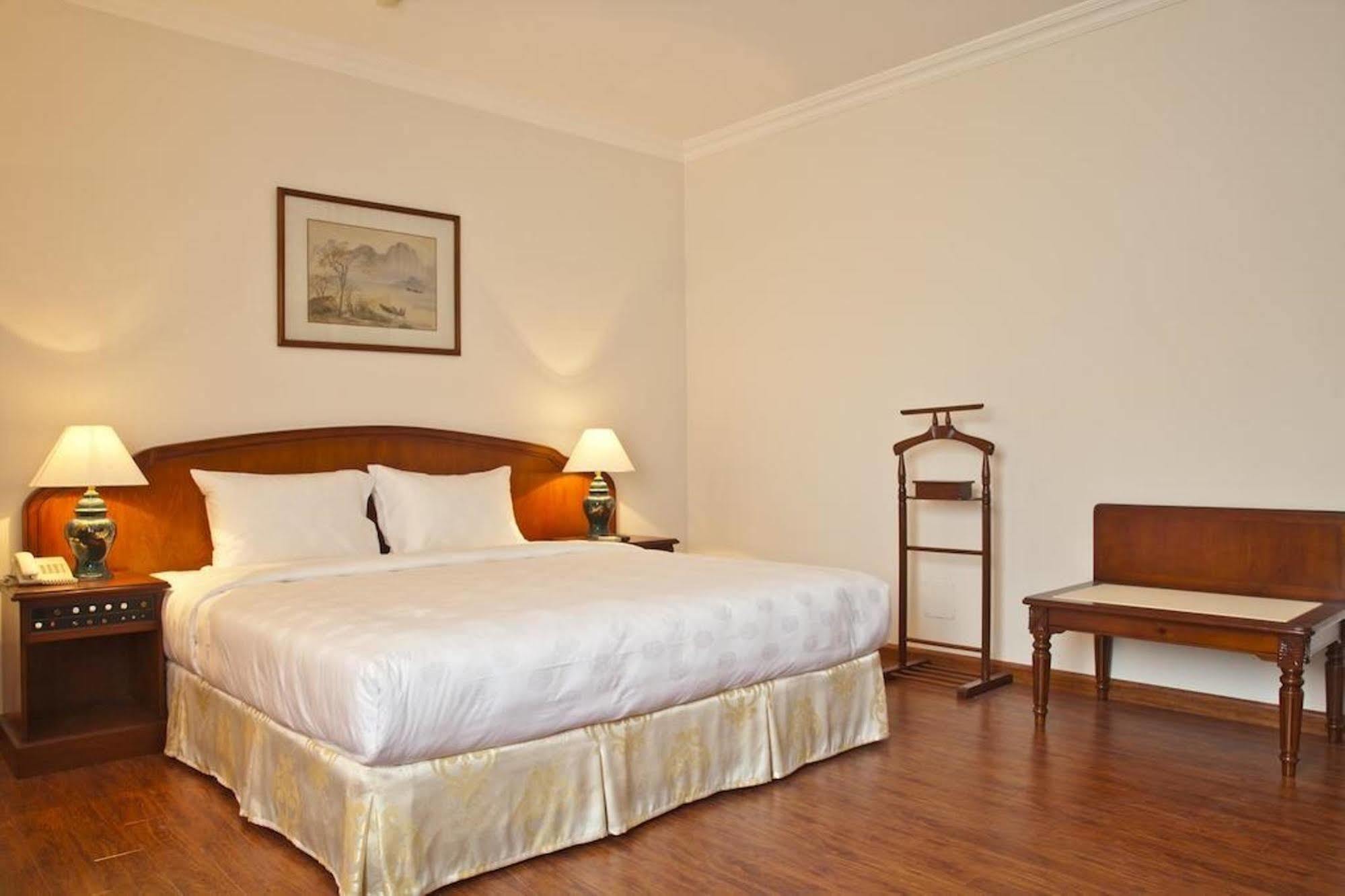 Green Park Hotel Hanoi Dış mekan fotoğraf