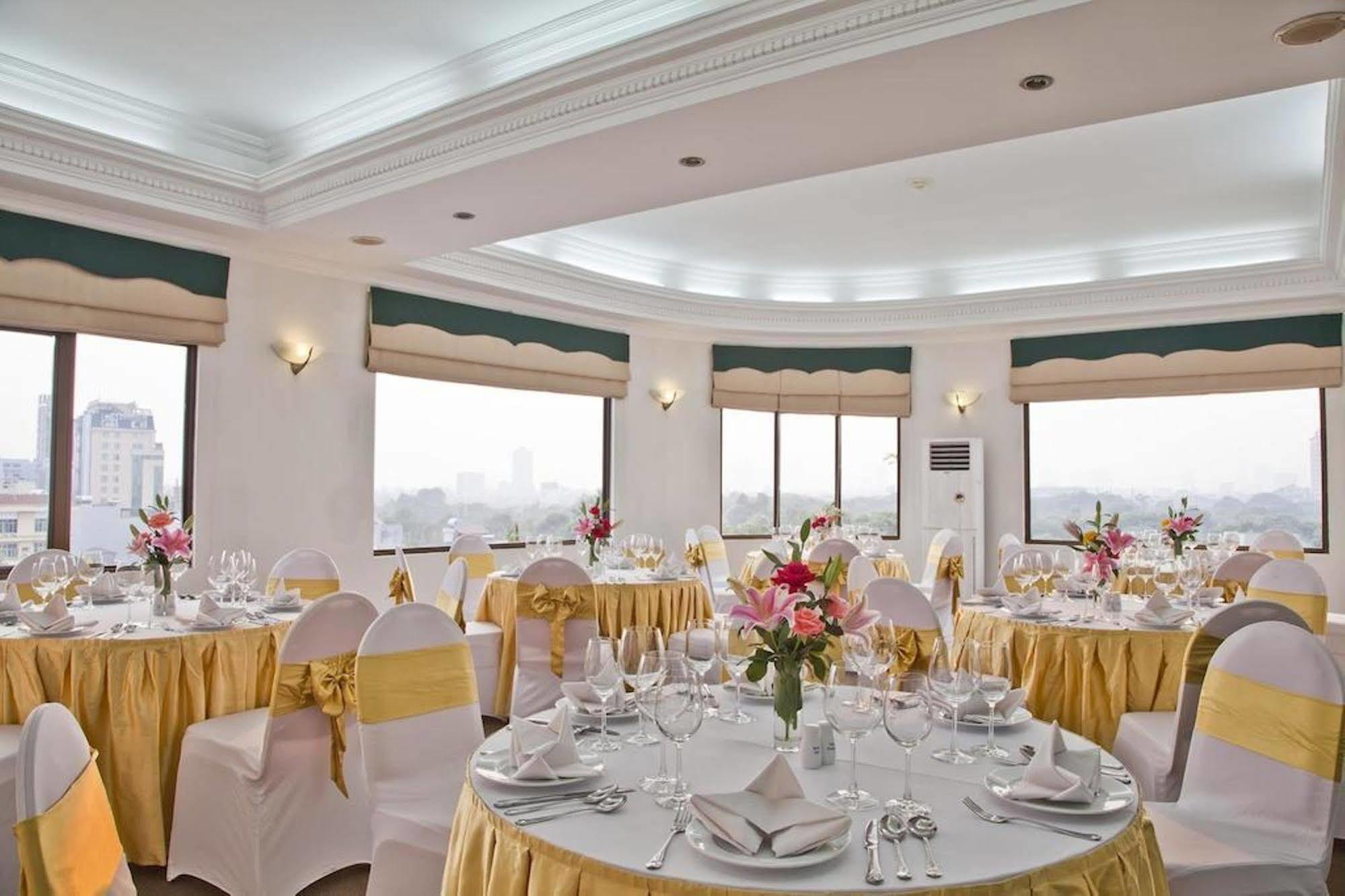 Green Park Hotel Hanoi Dış mekan fotoğraf