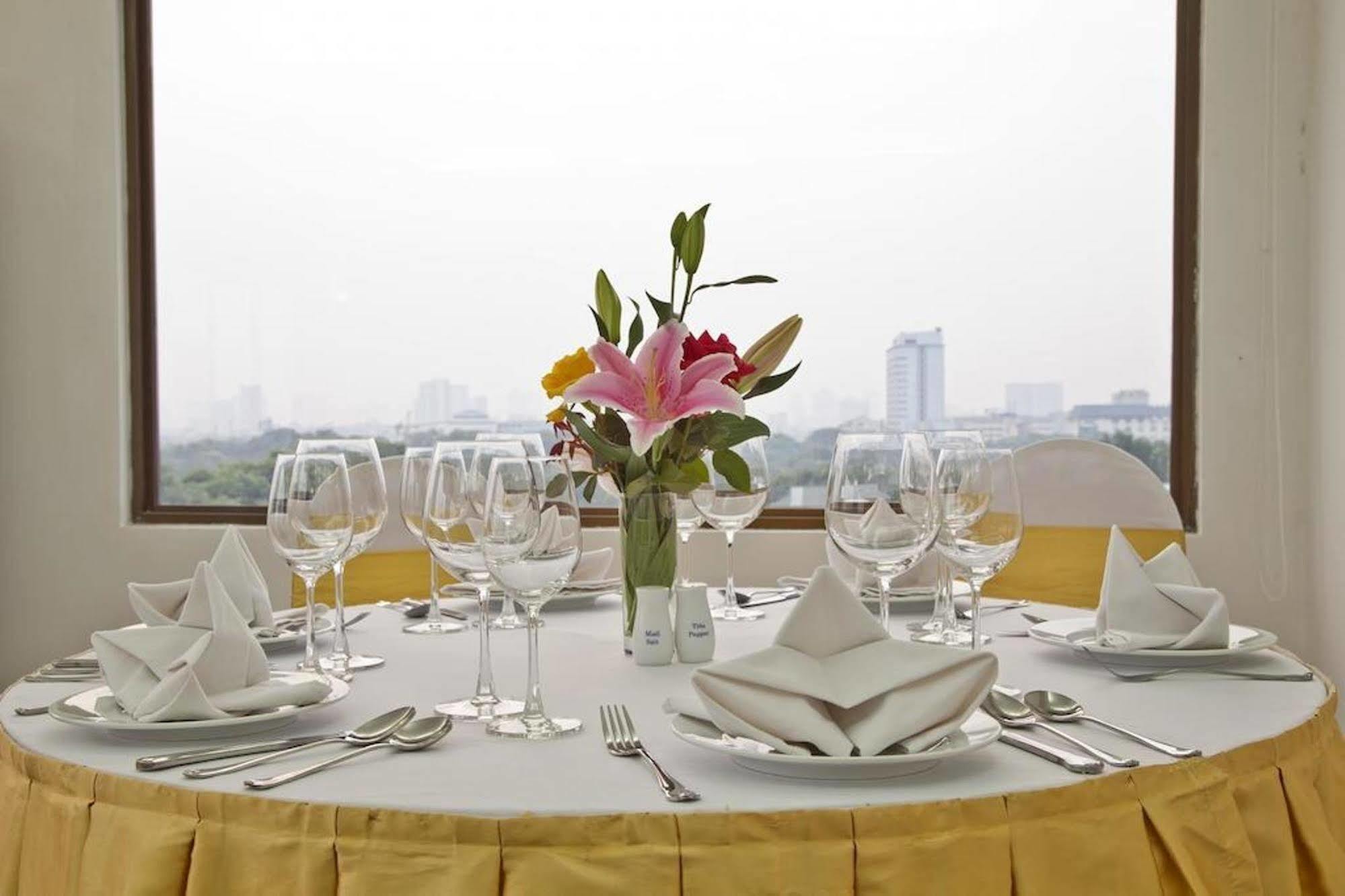 Green Park Hotel Hanoi Dış mekan fotoğraf