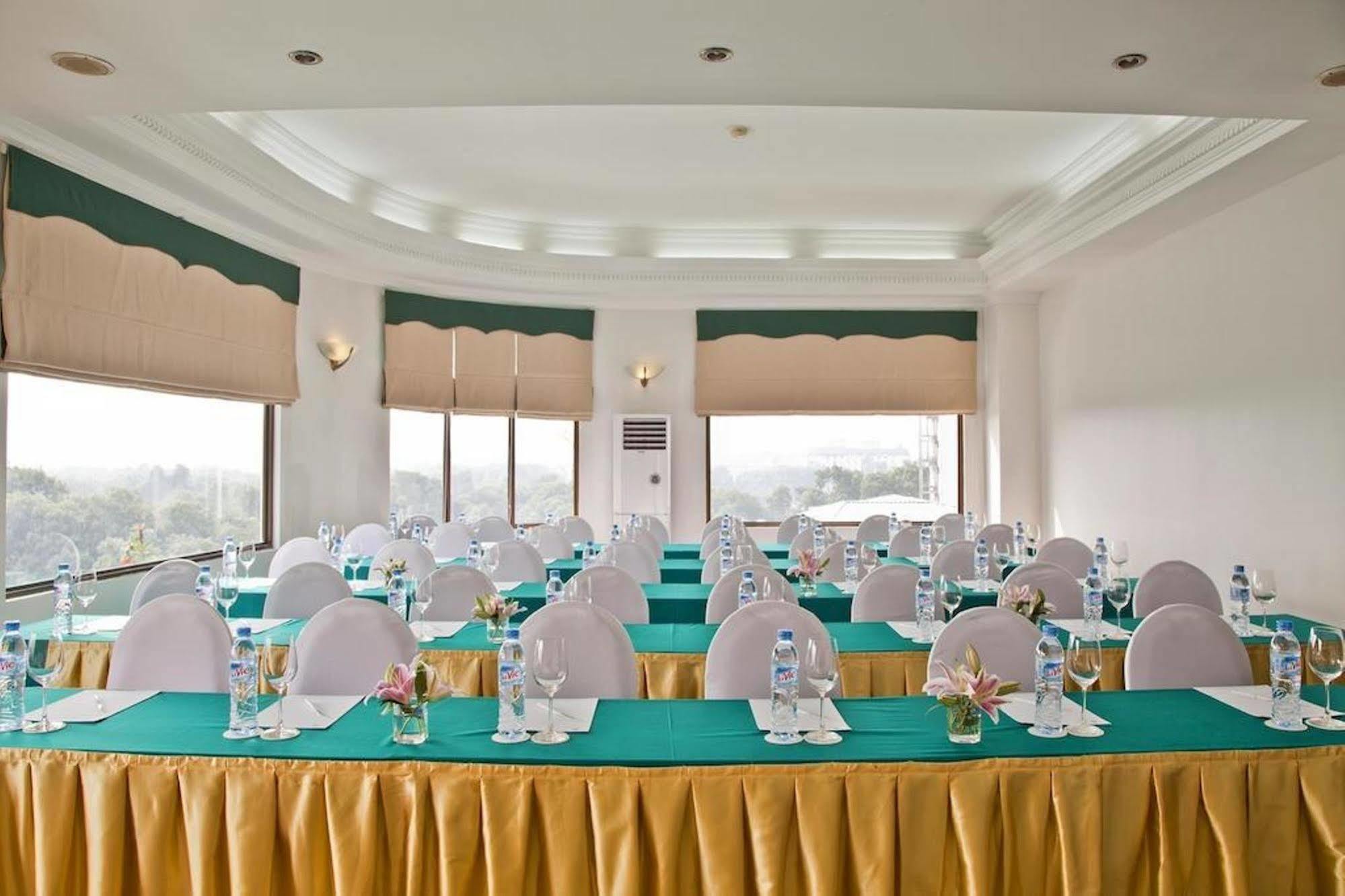 Green Park Hotel Hanoi Dış mekan fotoğraf