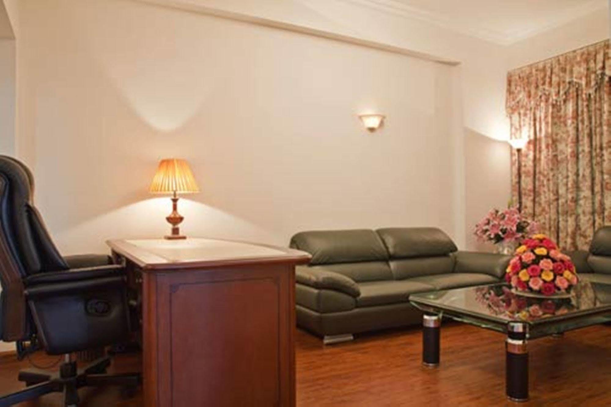 Green Park Hotel Hanoi Dış mekan fotoğraf