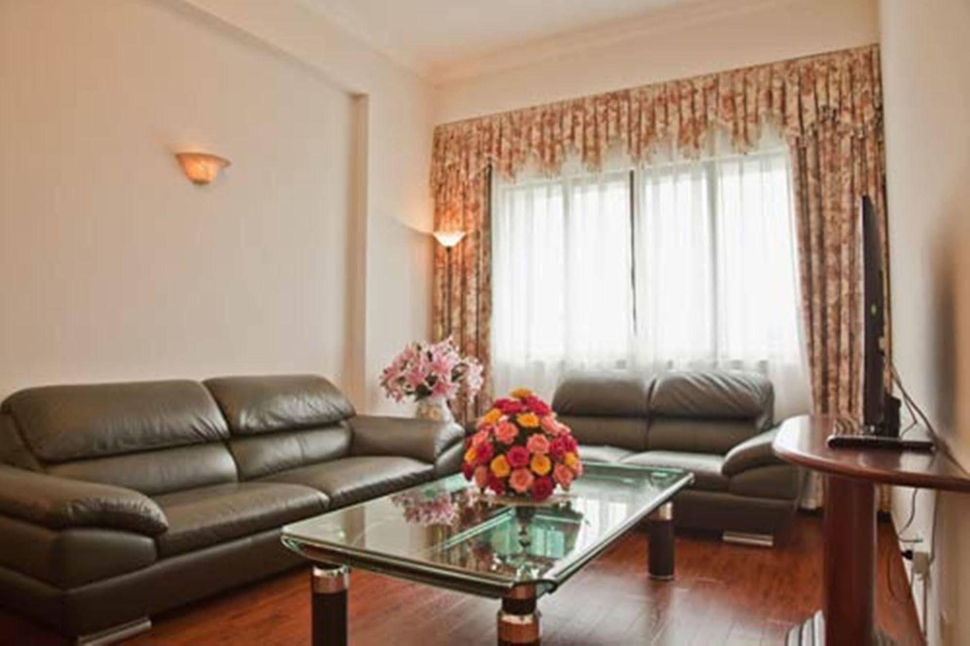 Green Park Hotel Hanoi Dış mekan fotoğraf