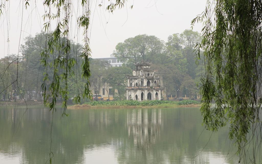 Green Park Hotel Hanoi Dış mekan fotoğraf