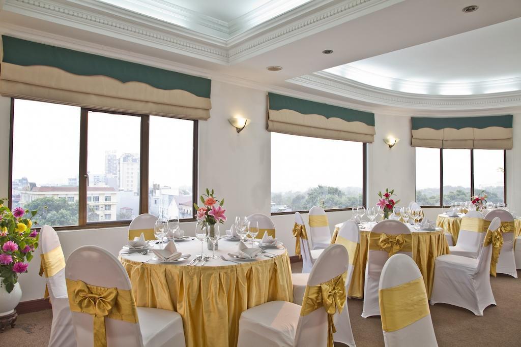 Green Park Hotel Hanoi Dış mekan fotoğraf