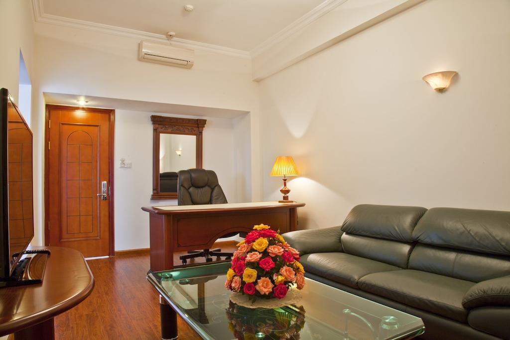 Green Park Hotel Hanoi Oda fotoğraf