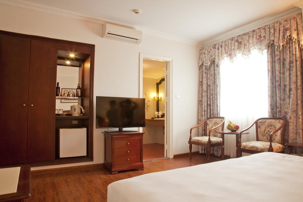 Green Park Hotel Hanoi Oda fotoğraf