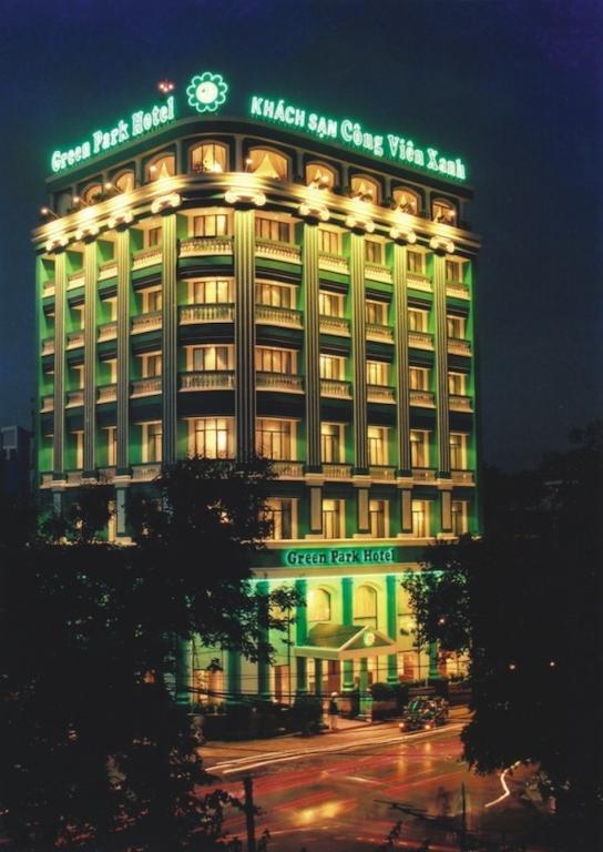 Green Park Hotel Hanoi Oda fotoğraf