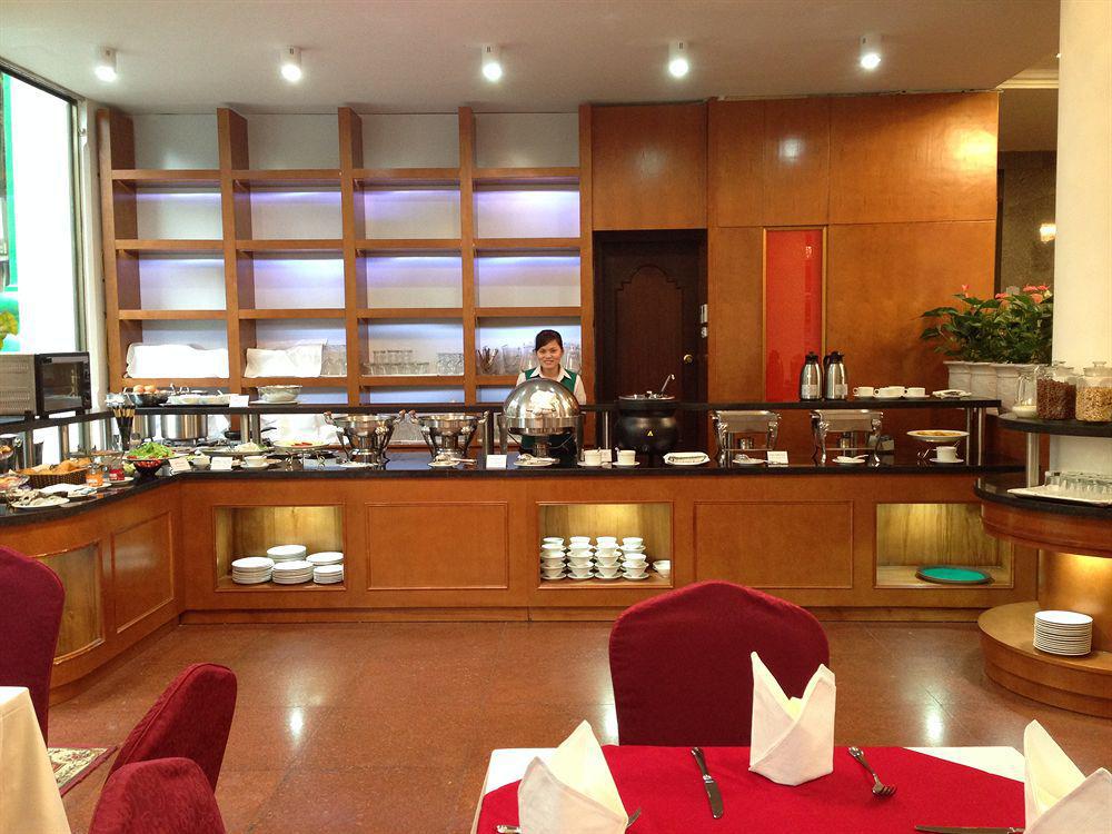 Green Park Hotel Hanoi Dış mekan fotoğraf